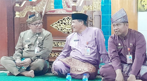 Sempena Hari Jadi Kota Otonom, Pemko Tanjungpinang Kembali Salurkan Bantuan Sembako ke Masyarakat