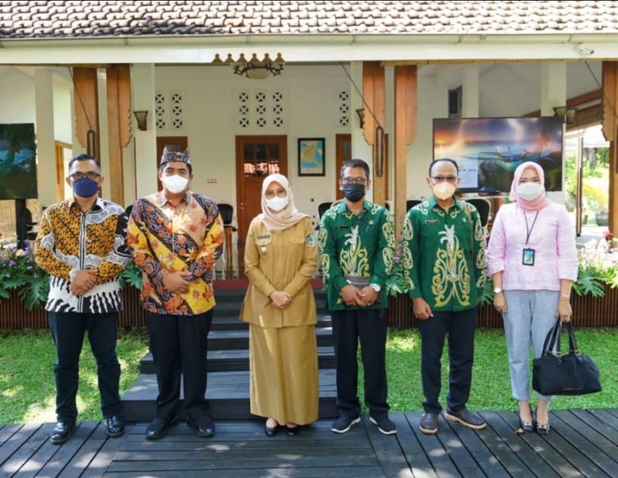 Silaturahmi di Banyuwangi, Roby : Kita Optimis dan Punya cita-cita MPP bakal ada di Bintan