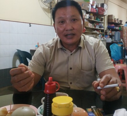 Tarmizi, Sosok Legislator Inspiratif Dapil Bintim Ini Miliki 5 Kebiasaan, Salah Satunya Ngopi