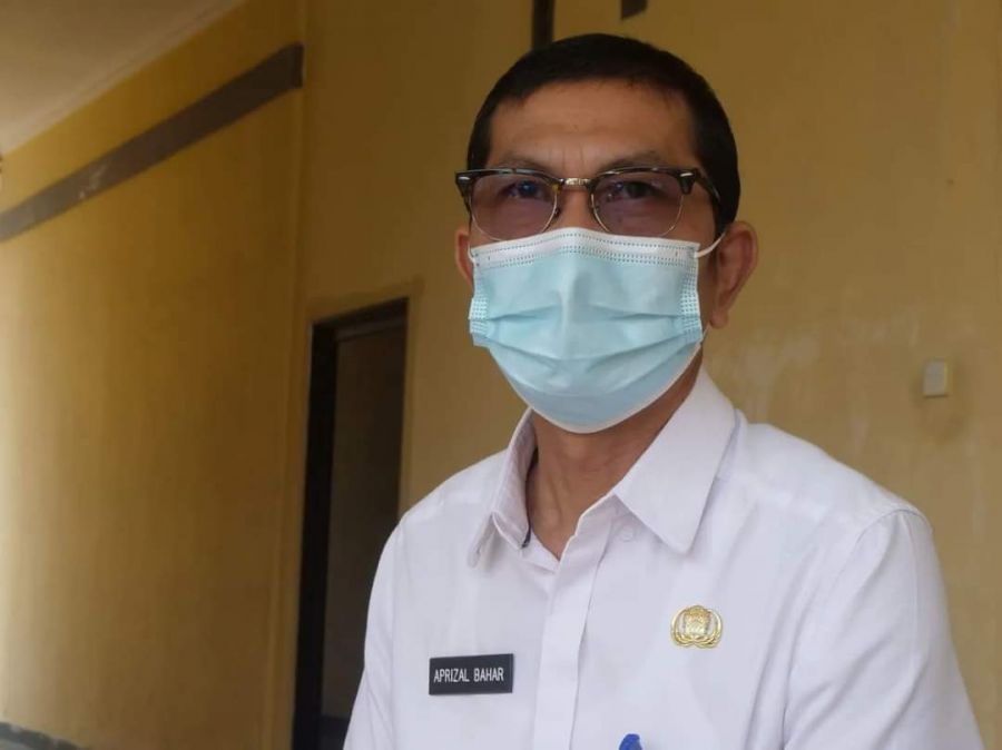 Tingkatkan Indeks Kualitas Hidup, DLH Bintan Validasi RTH