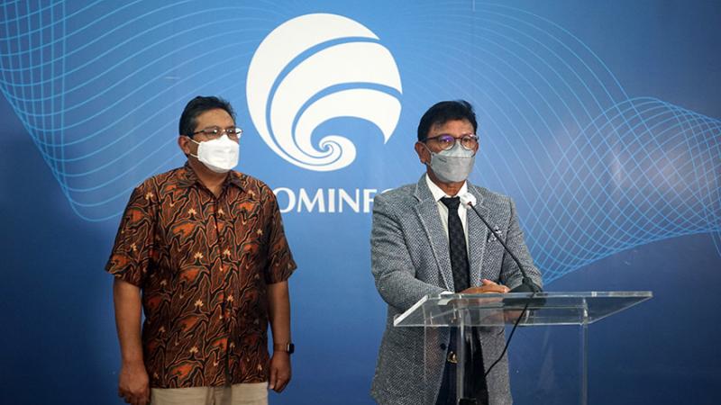TKDN Perangkat 4G dan 5G Naik 35%, Menkominfo : Tumbuhkan Industri Dalam Negeri