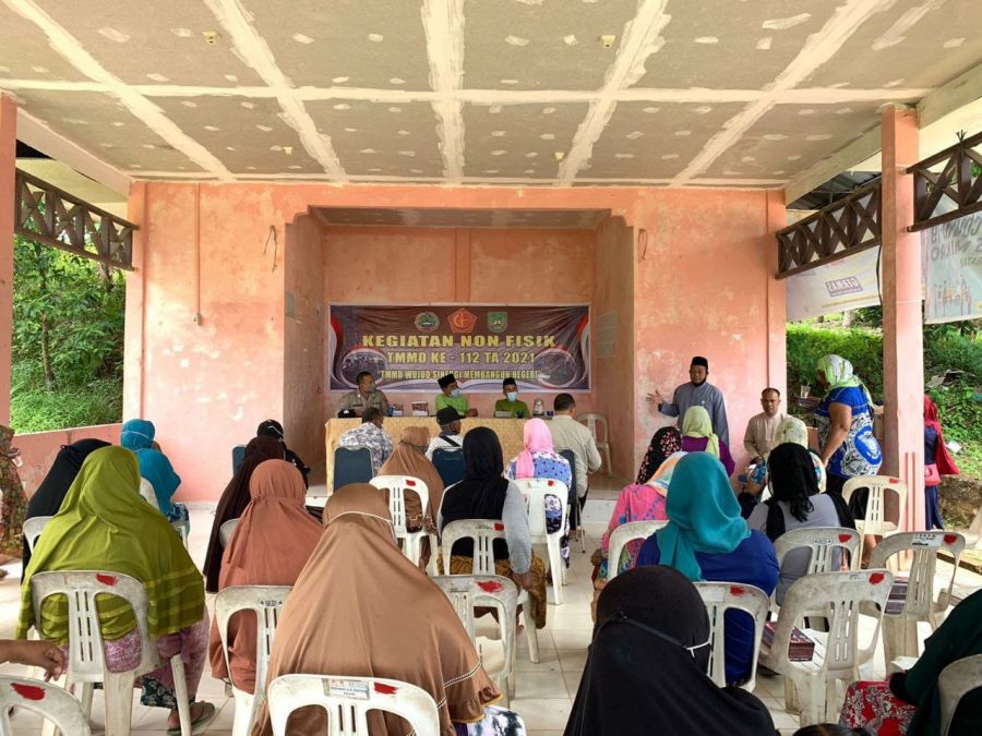 TMMD Kodim 0316/Batam Menjadi Awal Peningkatan Kesejahteraan Masyarakat
