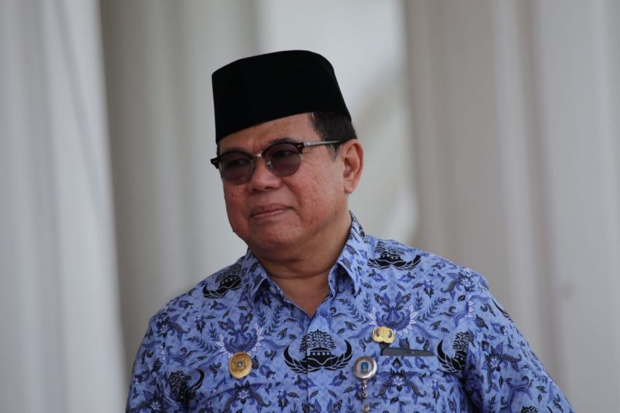 Vaksinasi di Kepri Lebihi Target