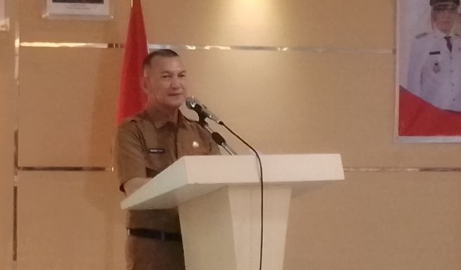 Wakil Bupati Buka Orientasi PPPK Tenaga Guru dan Kesehatan Kabupaten Natuna